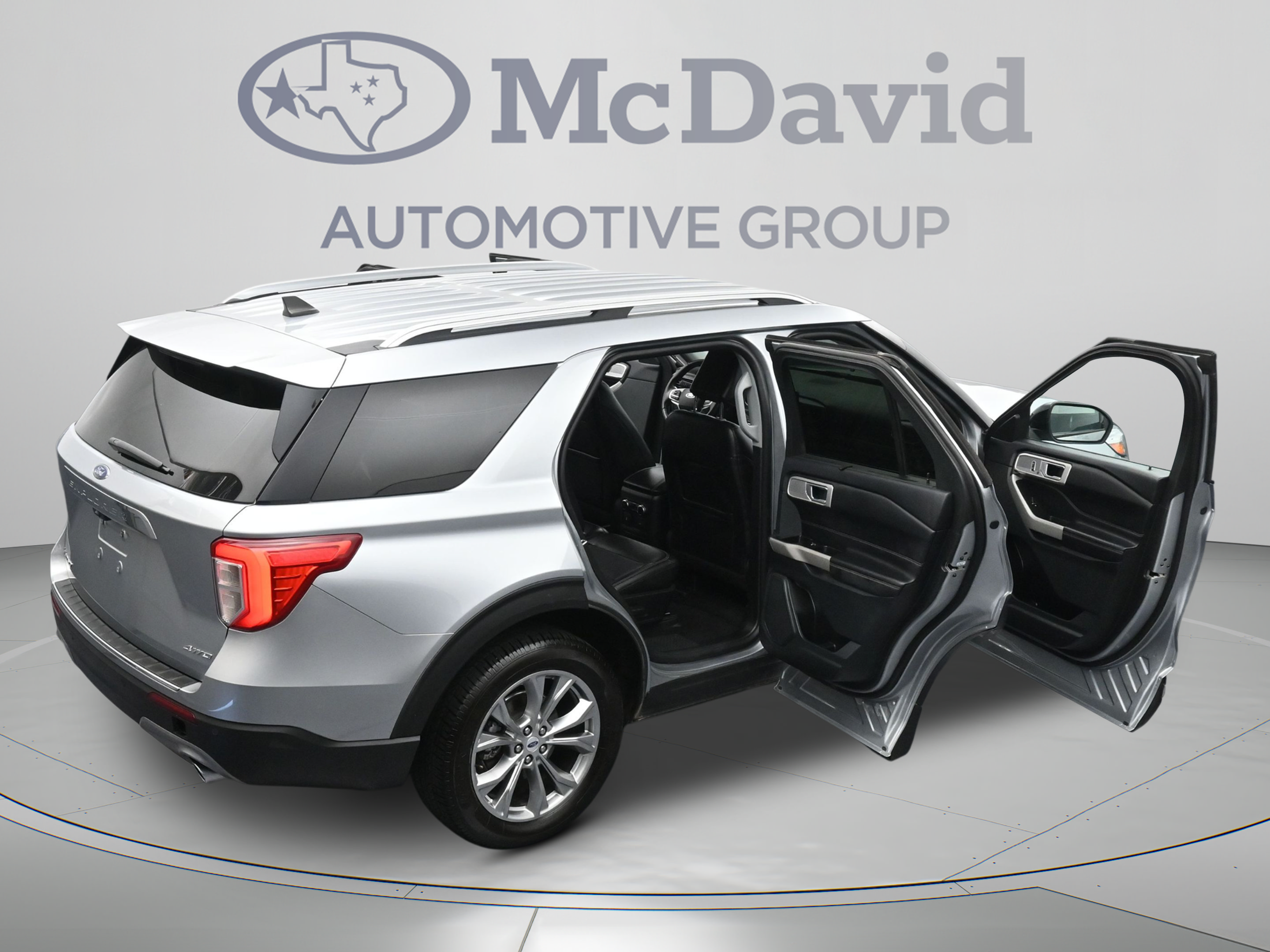 Used 2023 Ford Explorer Limited AWD/4WD image 46