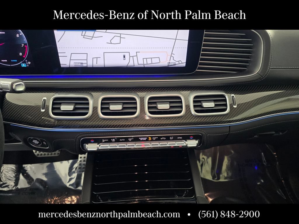 New 2026 Mercedes-Benz GLE 63 AMG S image 20