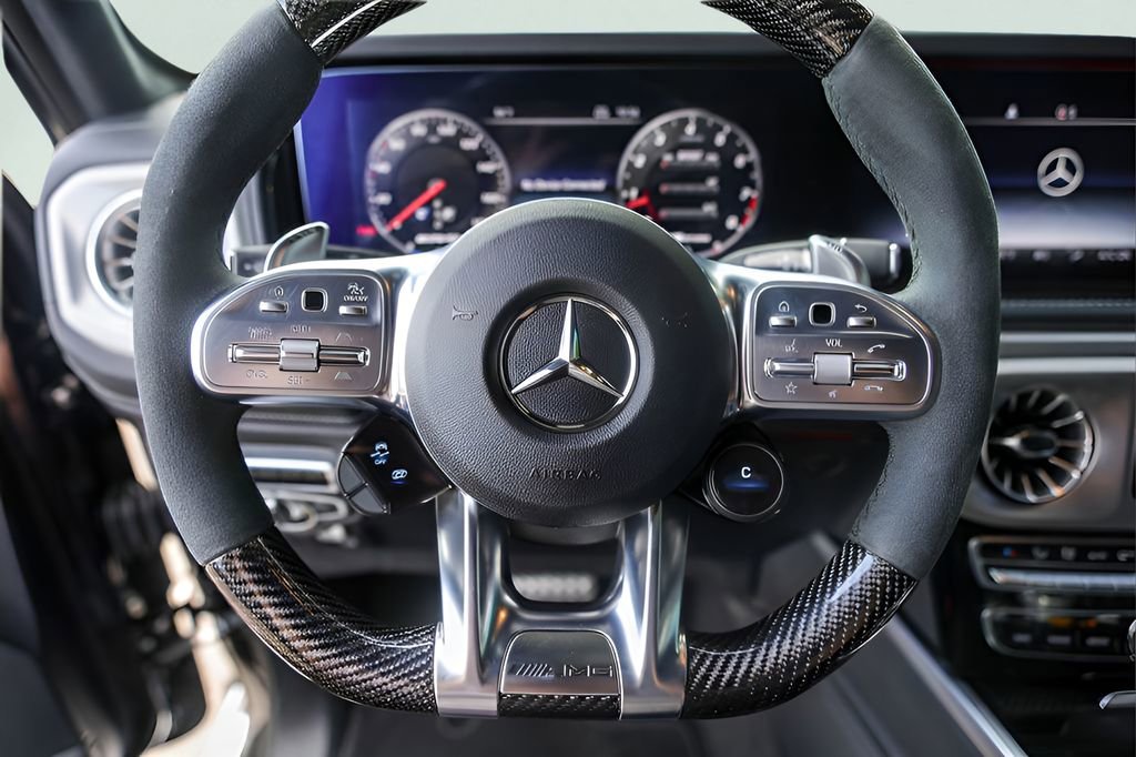 Used 2024 Mercedes-Benz G 63 AMG 4MATIC image 12