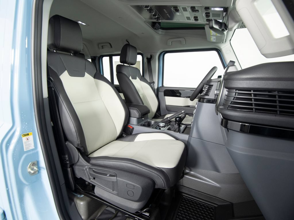 New 2026 INEOS Grenadier Station Wagon AWD/4WD image 26
