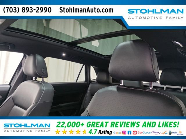 Used 2020 Volkswagen Atlas Cross Sport SEL image 25