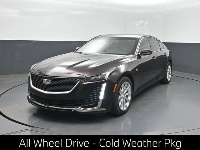 Used 2021 Cadillac CT5 Luxury w/ Cold Weather Package