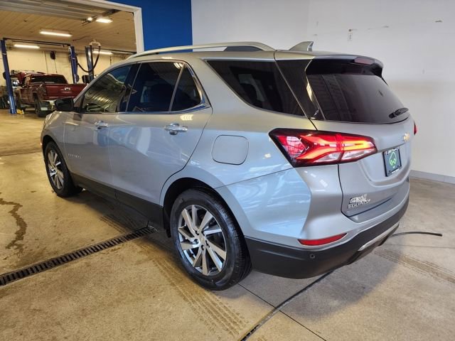 Certified 2023 Chevrolet Equinox Premier image 2