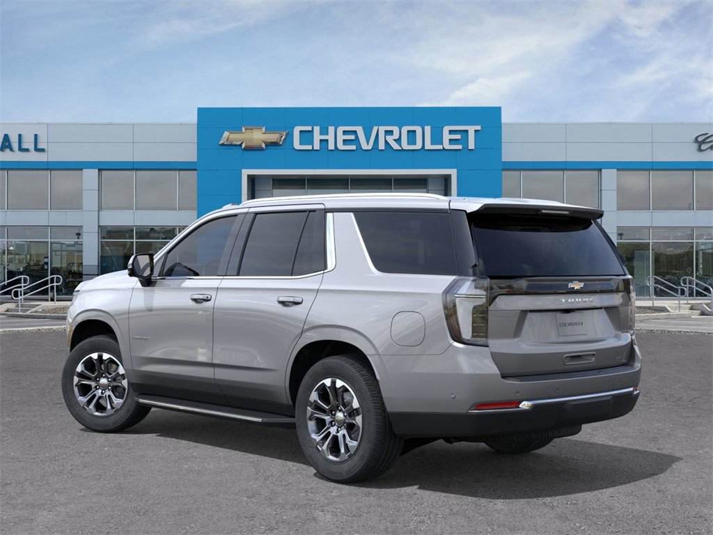 New 2026 Chevrolet Tahoe LT w/ Comfort Package image 3