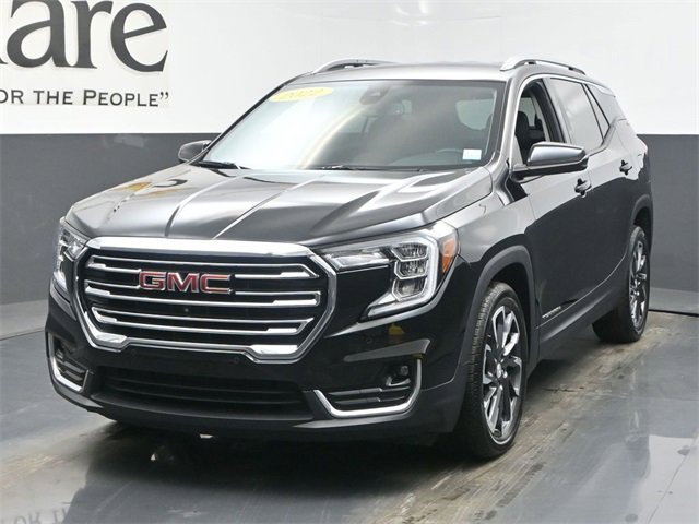 Used 2022 GMC Terrain SLT w/ Infotainment Package II image 7