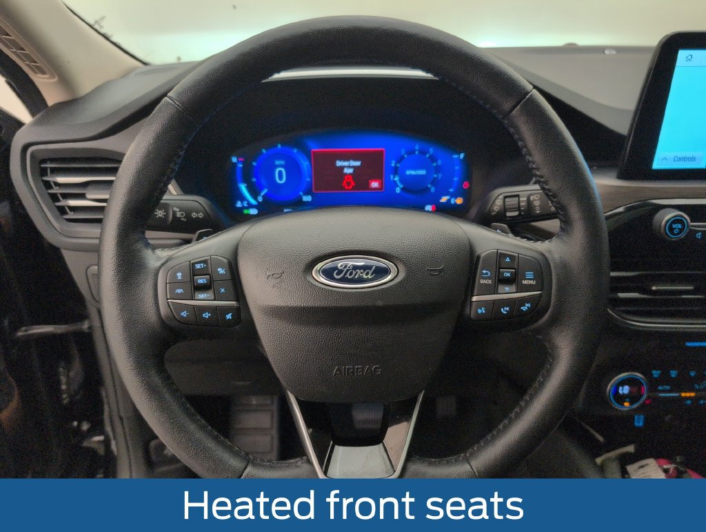 Certified 2020 Ford Escape Titanium AWD/4WD image 36
