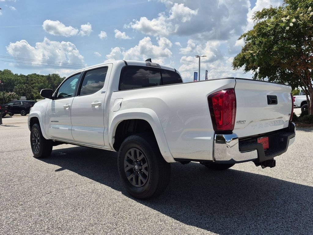 Used 2023 Toyota Tacoma SR5 RWD image 5