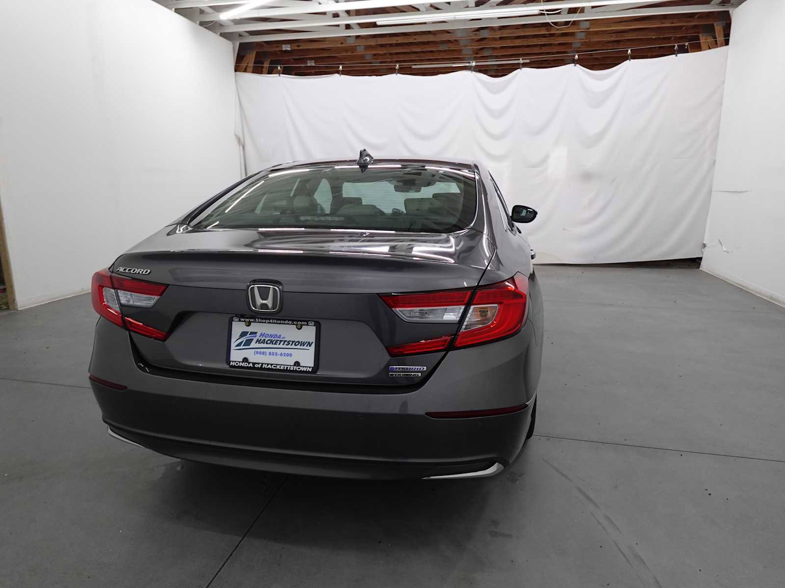 Certified 2019 Honda Accord Touring image 5