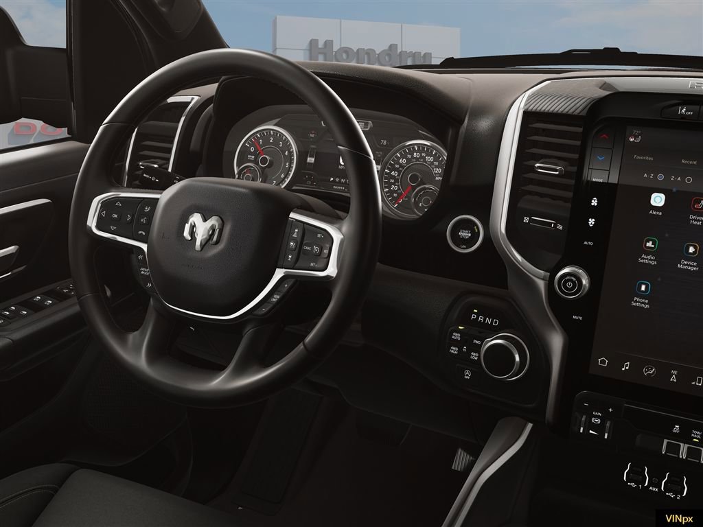 New 2026 RAM 1500 Big Horn image 19