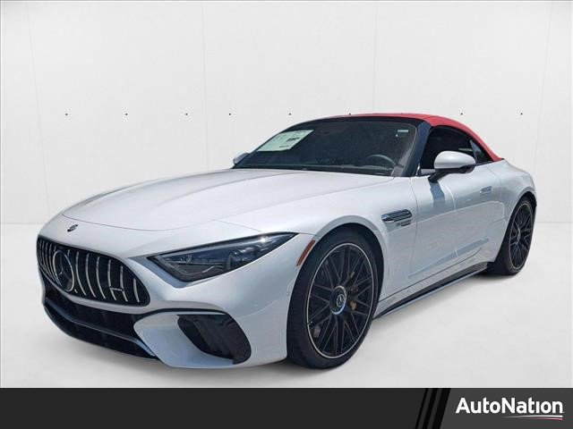 New 2025 Mercedes-Benz SL 63 AMG S e Performance 4MATIC image 1