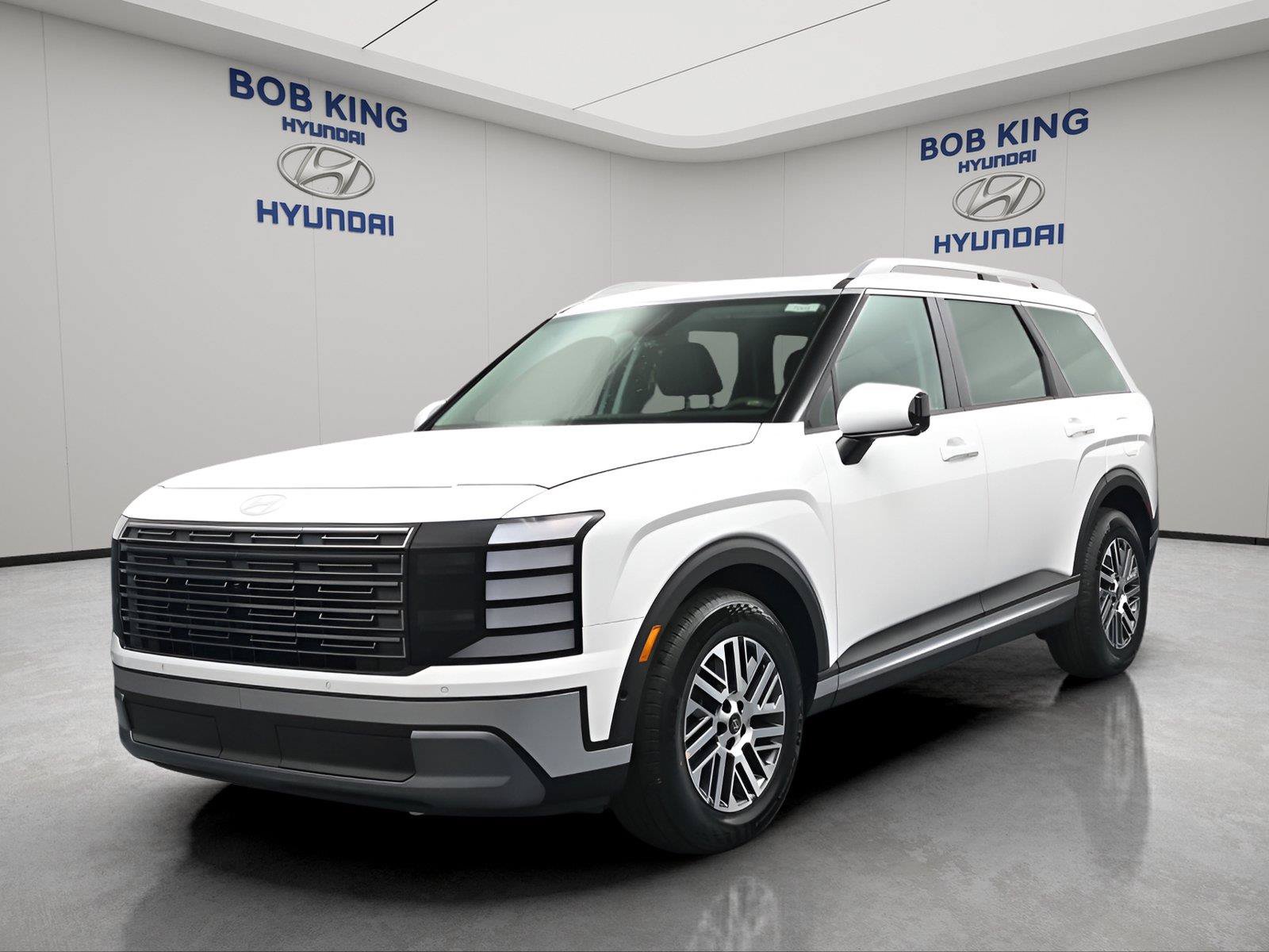 New 2026 Hyundai Palisade SEL