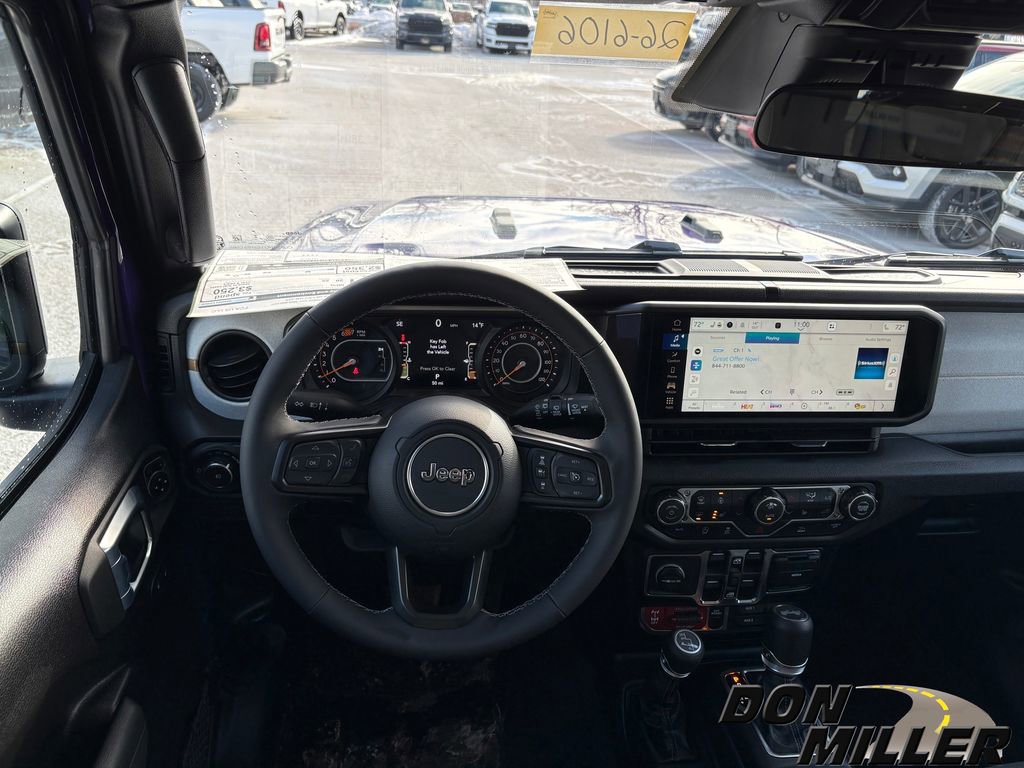 New 2026 Jeep Wrangler Willys image 12