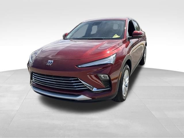 Certified 2024 Buick Envista Preferred w/ Convenience I Package FWD image 1