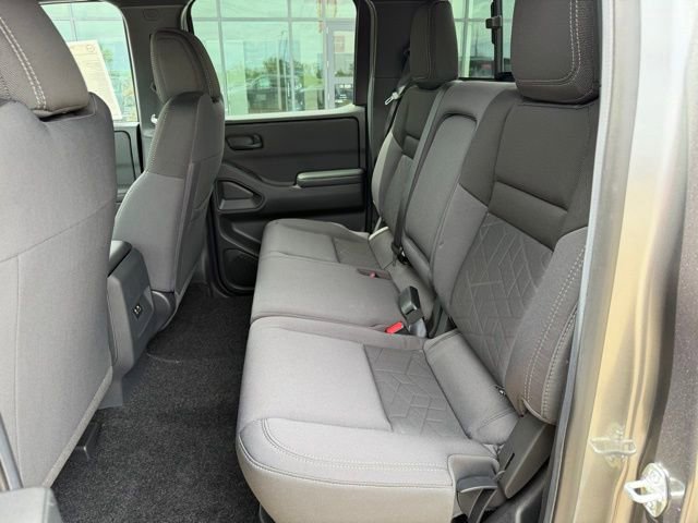 New 2026 Nissan Frontier SV image 14
