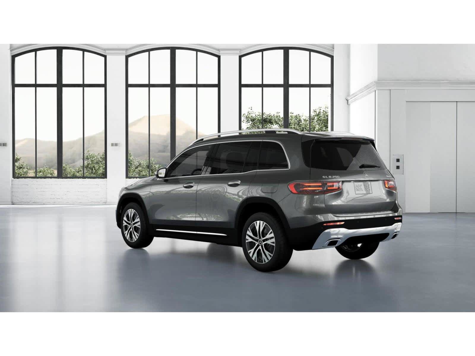 New 2026 Mercedes-Benz GLB 250 4MATIC image 28