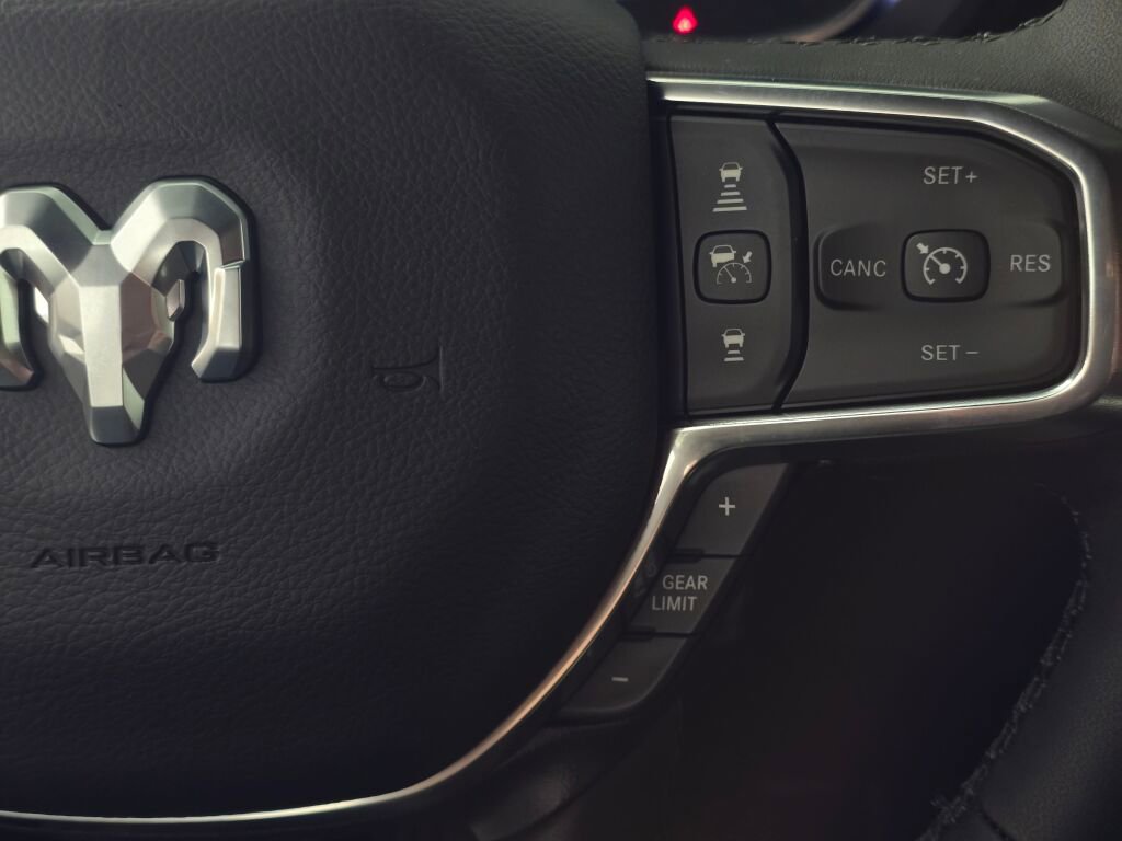 New 2026 RAM 1500 Laramie w/ Night Edition image 28