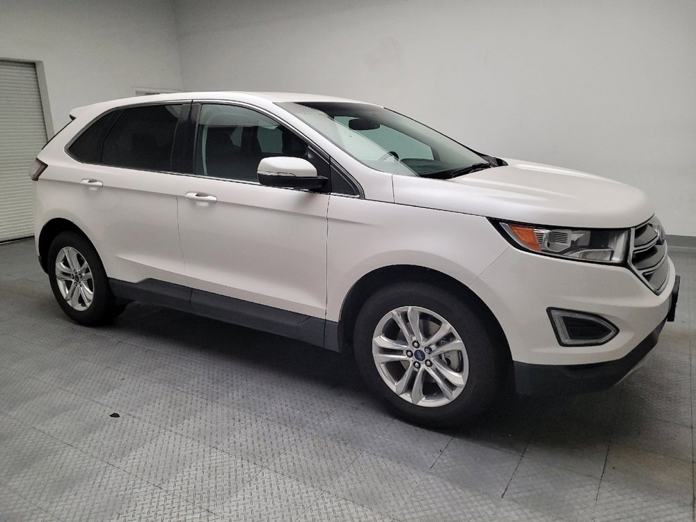 Used 2018 Ford Edge SEL w/ Equipment Group 201A FWD image 11