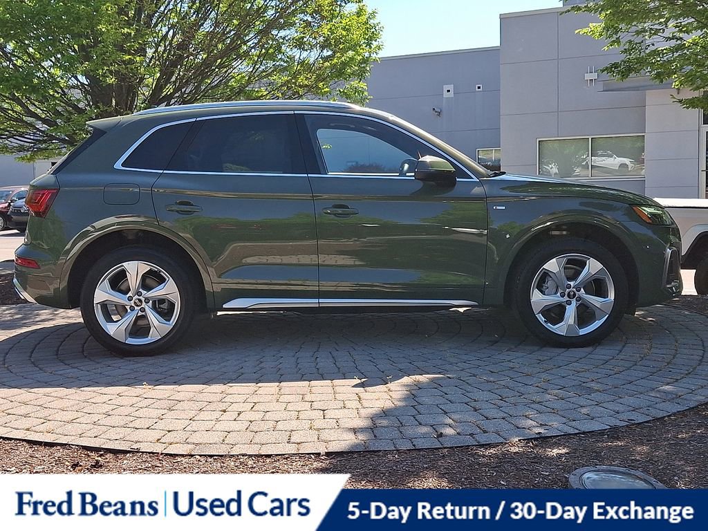Used 2023 Audi Q5 2.0T Premium Plus w/ Premium Plus Package AWD/4WD image 7