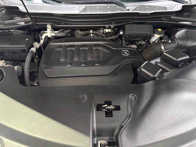 Used 2017 Acura MDX w/ Technology Package AWD/4WD image 9