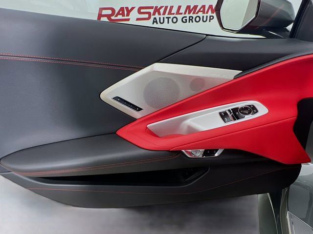 Used 2024 Chevrolet Corvette Stingray Preferred Cpe image 26