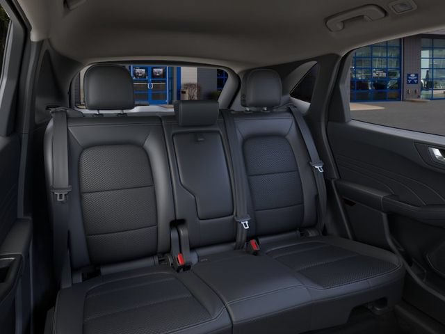 New 2024 Ford Escape SE FWD image 11