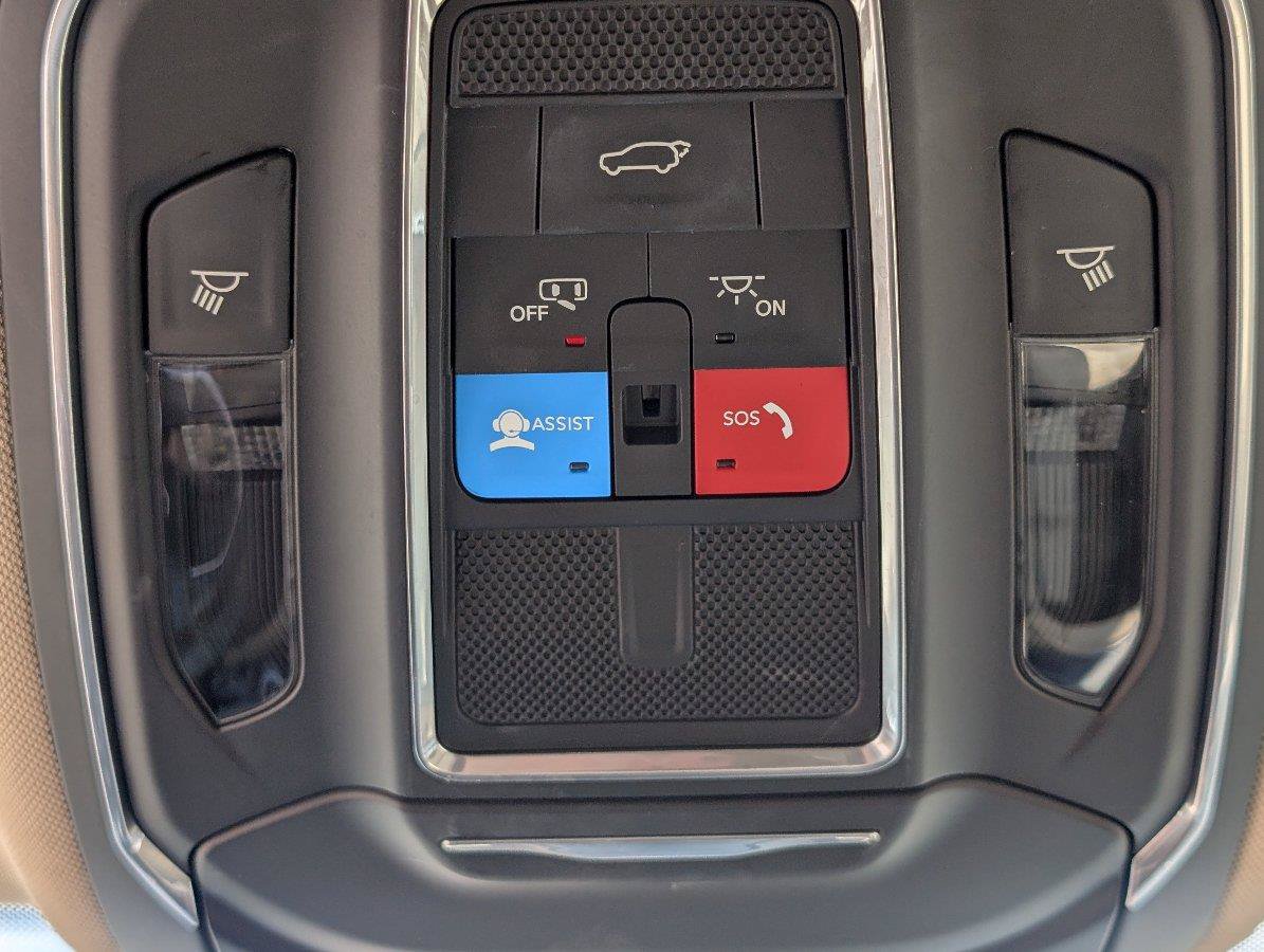 Used 2021 Jeep Grand Cherokee L Limited AWD/4WD image 21