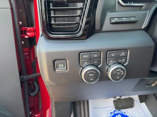 New 2026 GMC Sierra 2500 AT4X image 19