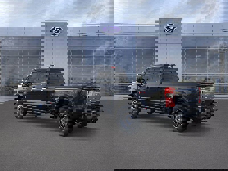 New 2026 Ford F350 King Ranch image 4