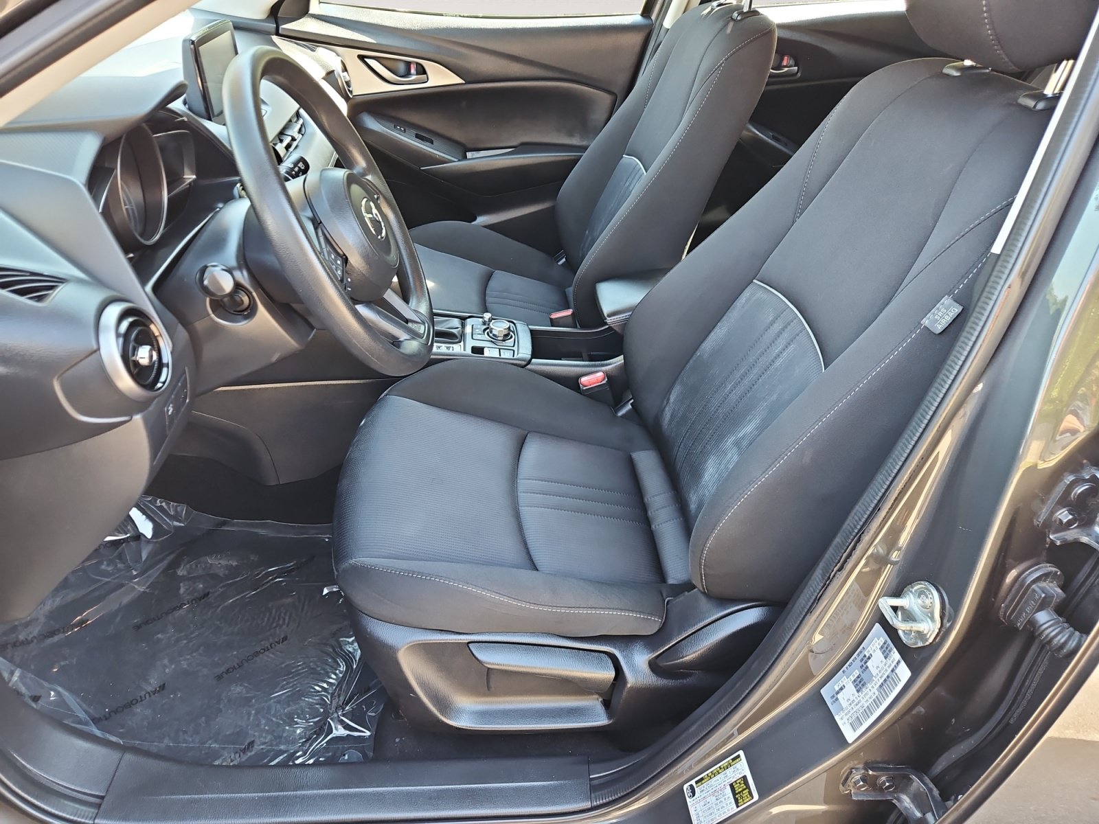 Used 2019 MAZDA CX-3 Sport AWD/4WD image 9
