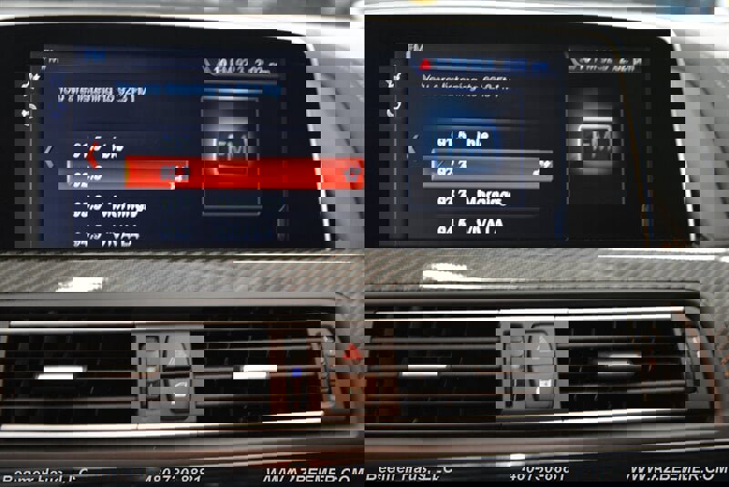 Used 2019 BMW 650i Gran Coupe w/ Executive Package image 33