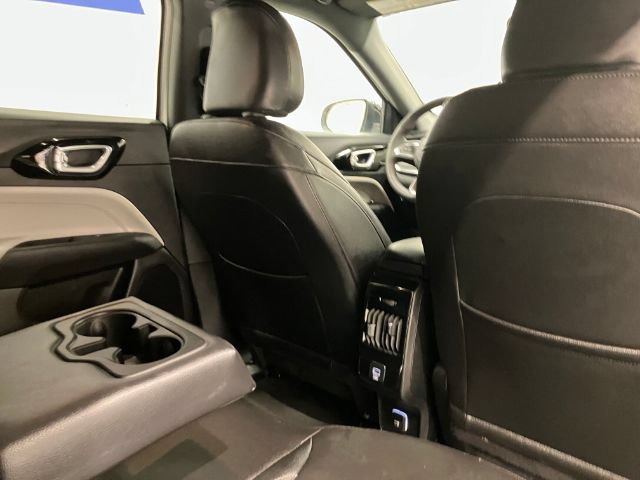 Used 2025 Jeep Compass Limited AWD/4WD image 48