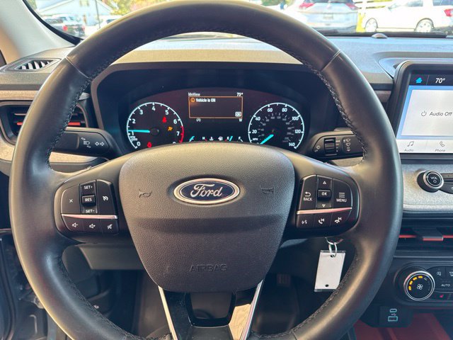 Used 2024 Ford Maverick XLT w/ XLT Luxury Package AWD/4WD image 17