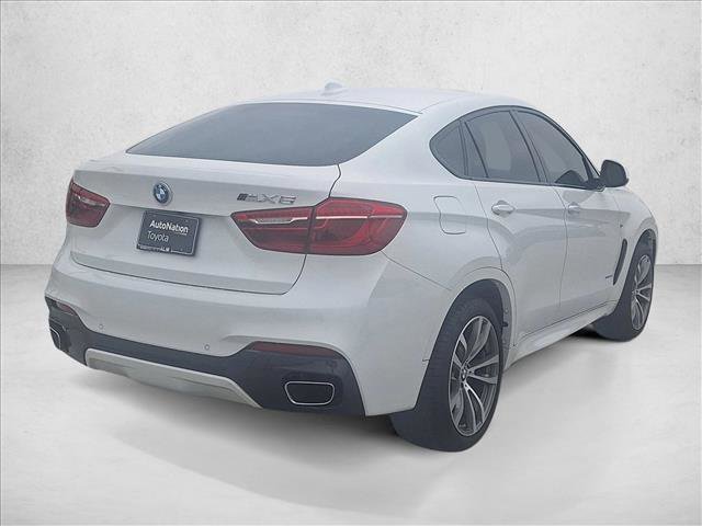 Used 2018 BMW X6 xDrive35i w/ M Sport Package AWD/4WD image 5