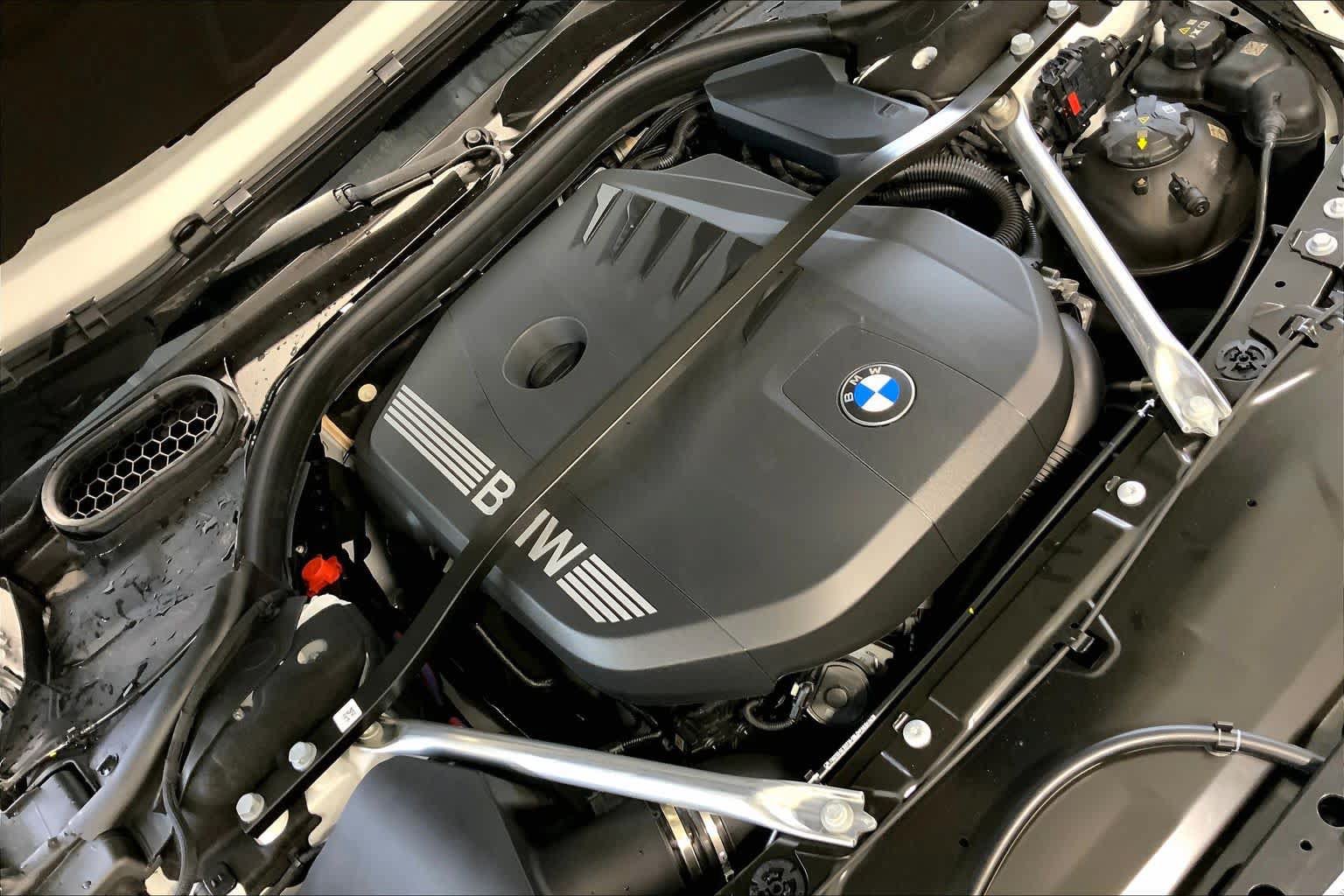 New 2026 BMW 740i xDrive w/ Executive Package AWD/4WD image 17