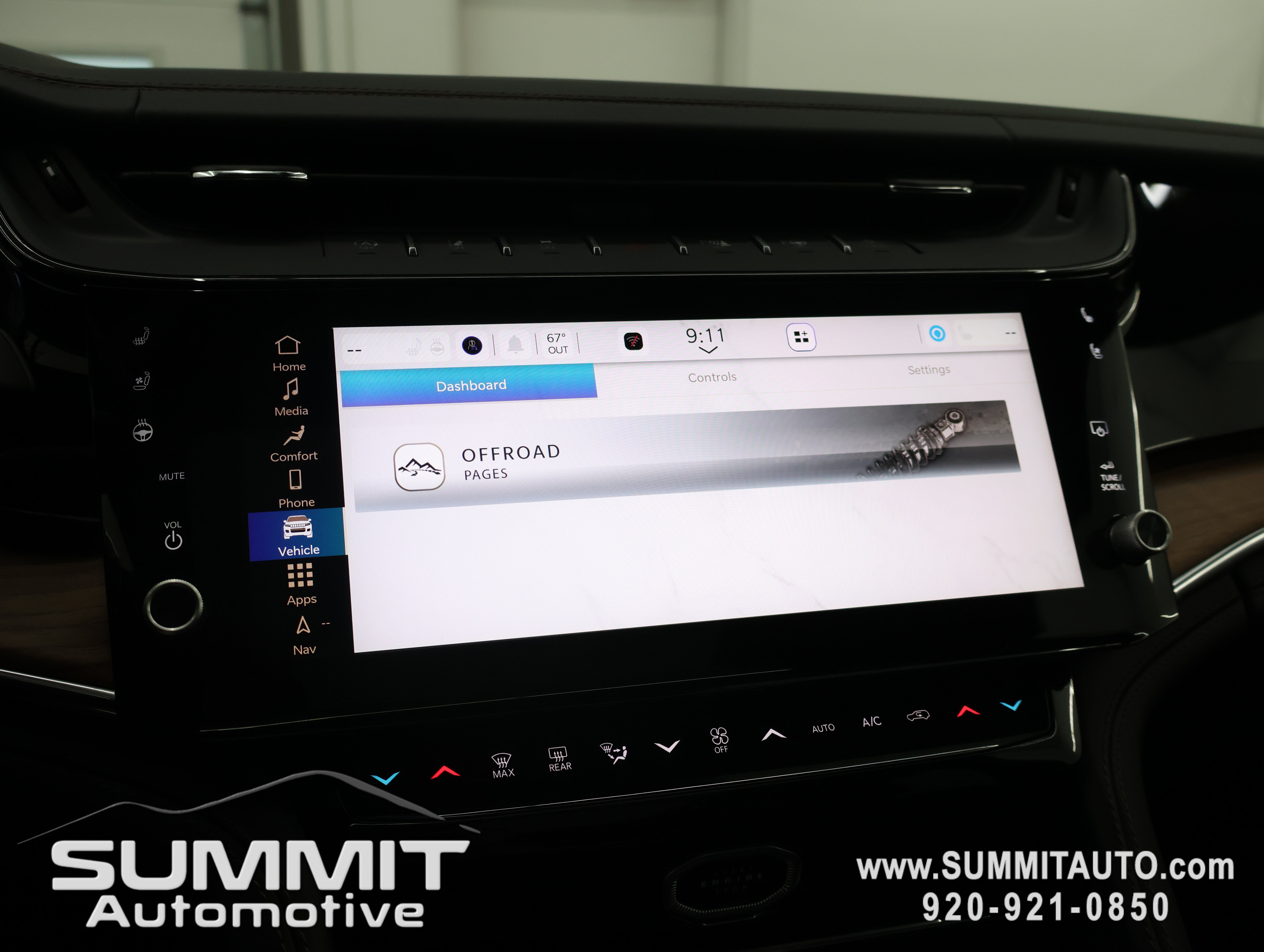 New 2026 Jeep Grand Cherokee L Summit w/ Obsidian Package AWD/4WD image 67
