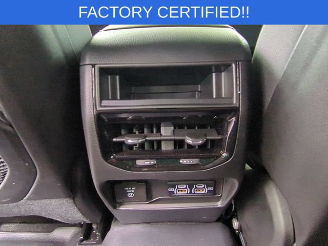 Certified 2025 Jeep Grand Cherokee Laredo X w/ Luxury Tech Group I AWD/4WD image 32