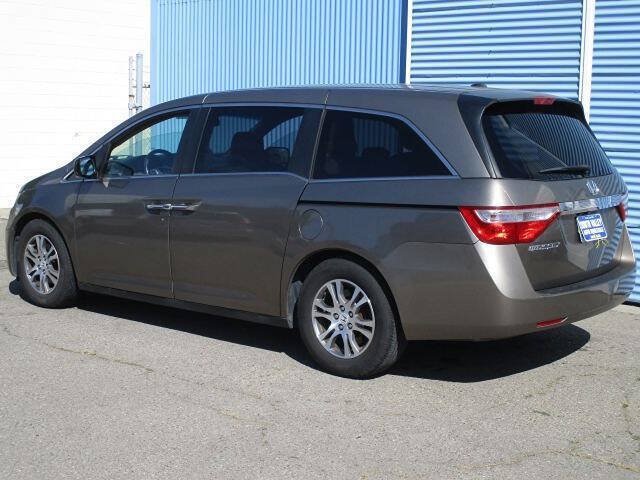Used 2011 Honda Odyssey EX-L image 4