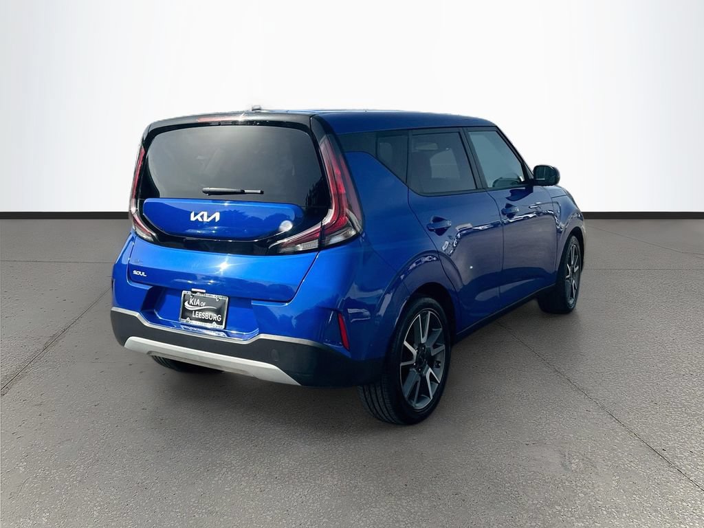 Certified 2024 Kia Soul EX w/ Option Group 015 FWD image 7
