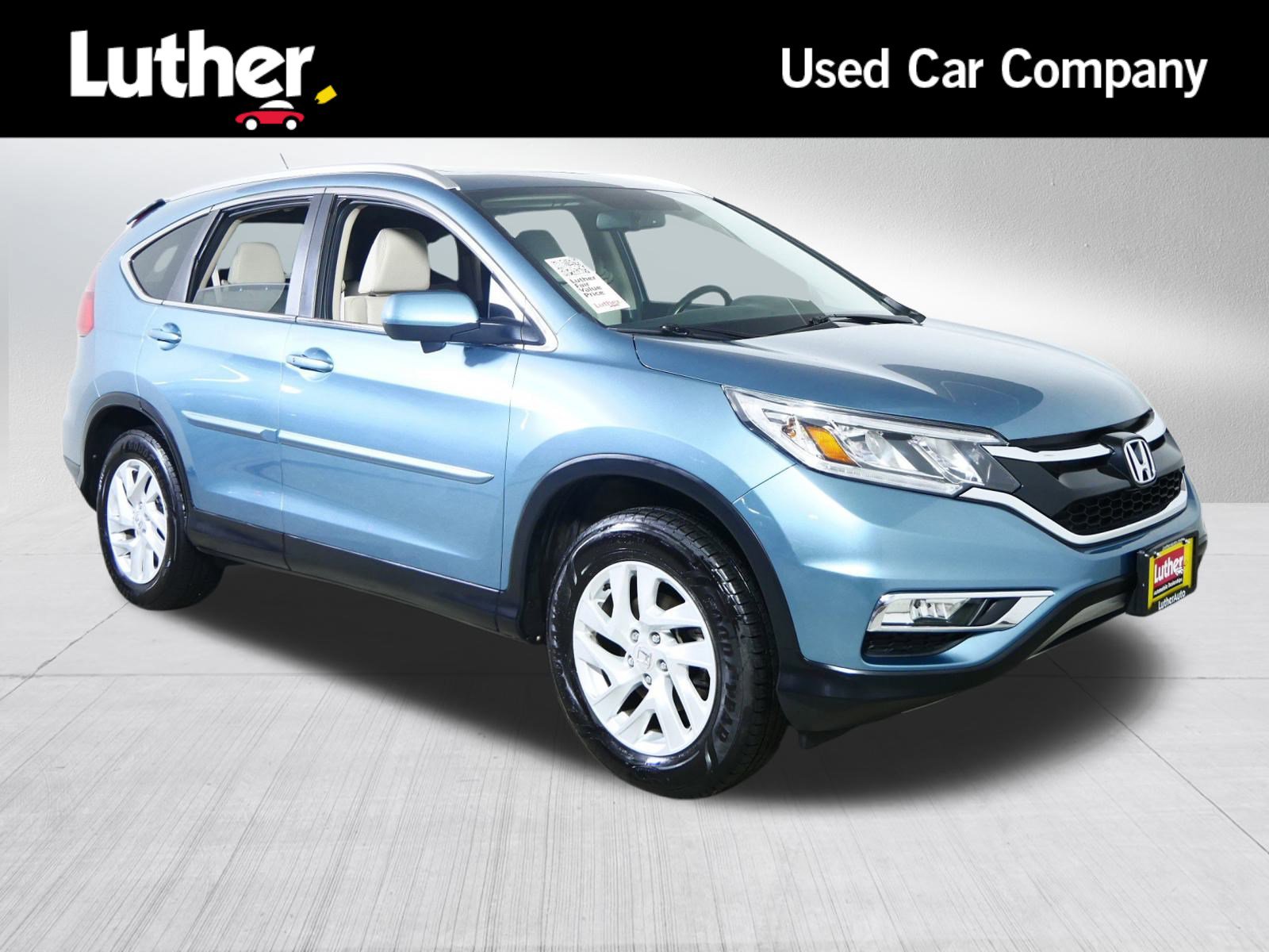 Used 2015 Honda CR-V EX-L image 1