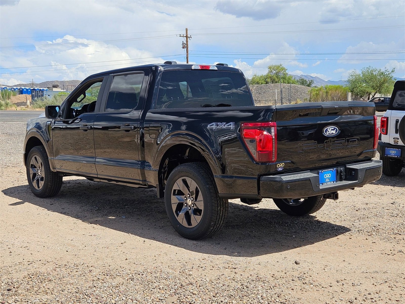 New 2025 Ford F150 STX w/ Equipment Group 200A image 8