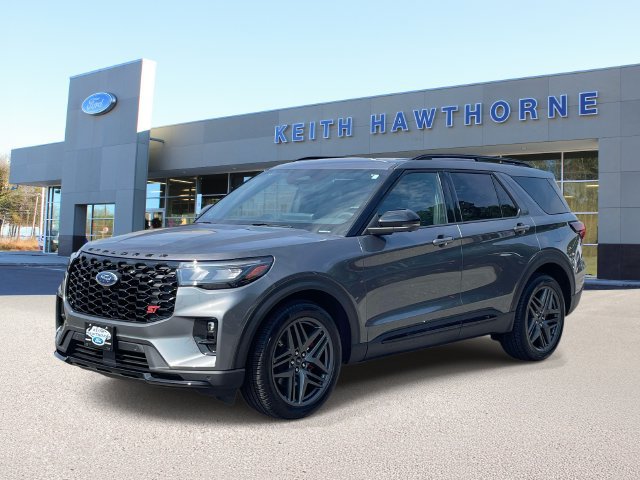 New 2026 Ford Explorer ST w/ Sun And Sound Package AWD/4WD image 3