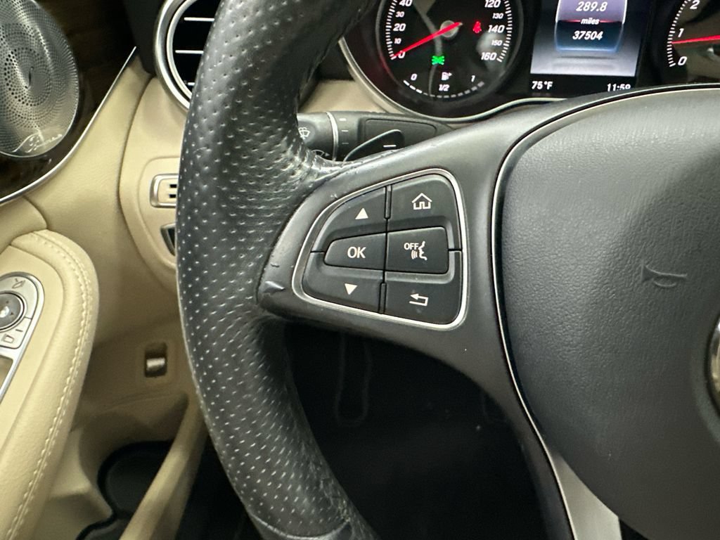 Used 2016 Mercedes-Benz C 300 4MATIC Sedan image 25