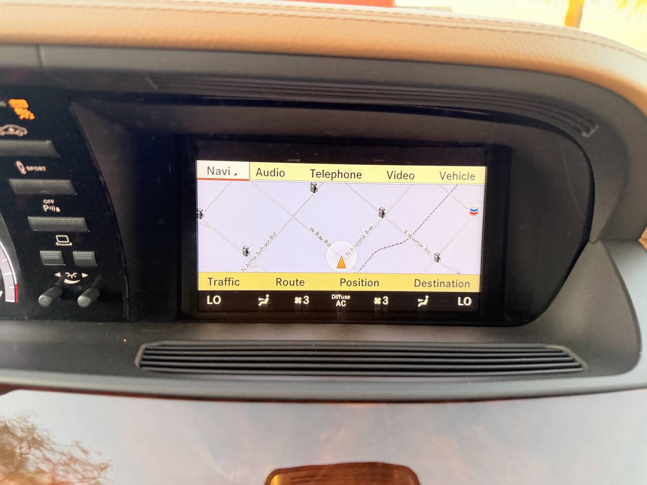 Used 2013 Mercedes-Benz S 550 4MATIC image 12