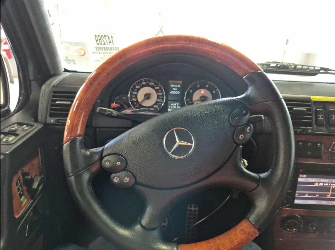 Used 2011 Mercedes-Benz G 55 AMG 4MATIC image 9