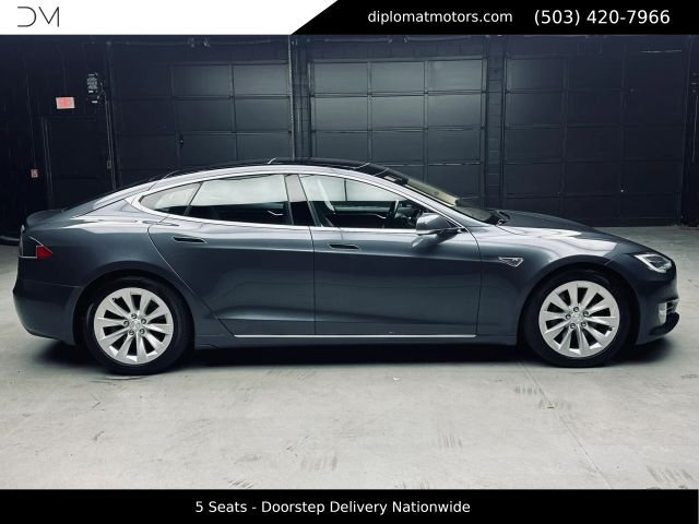 Used 2016 Tesla Model S 90D AWD/4WD image 8