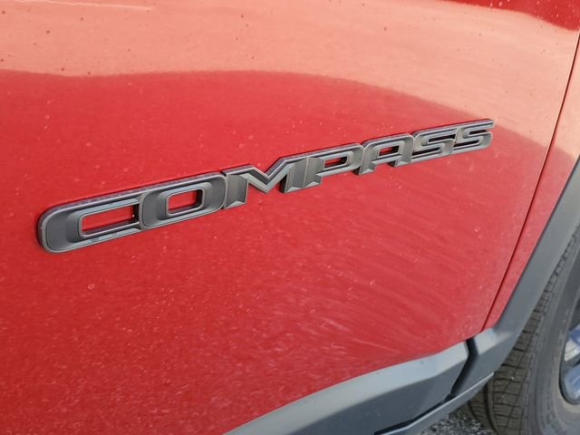 New 2026 Jeep Compass Latitude image 6