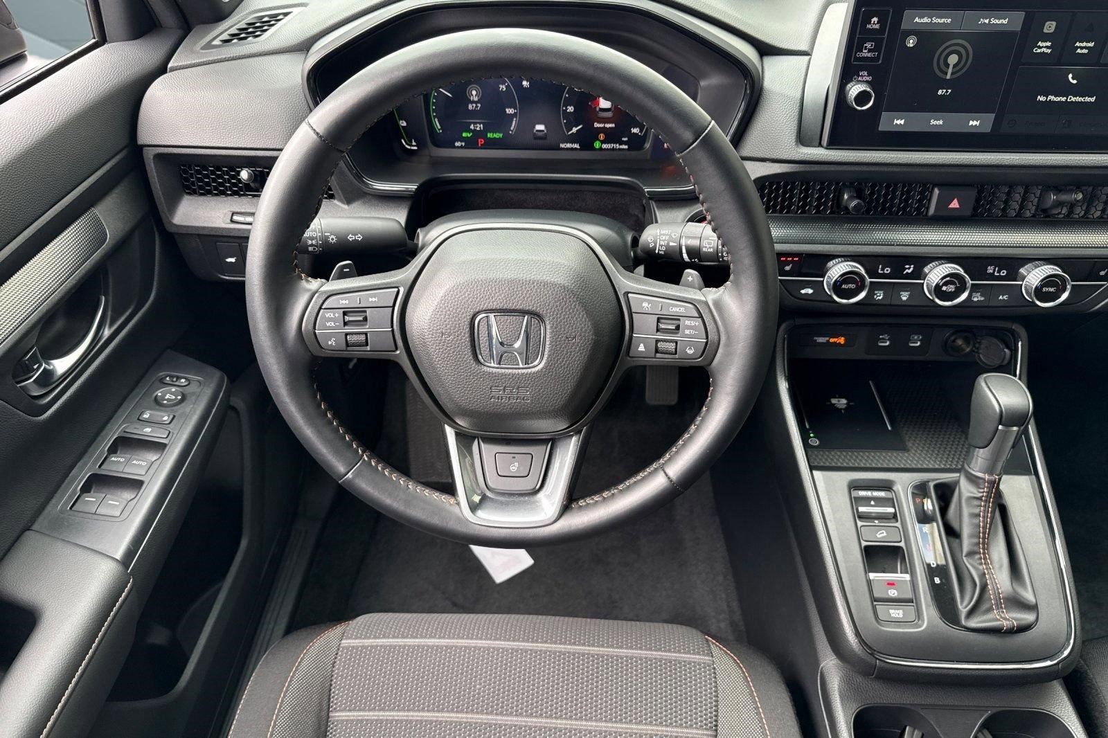 Certified 2026 Honda CR-V TrailSport image 26