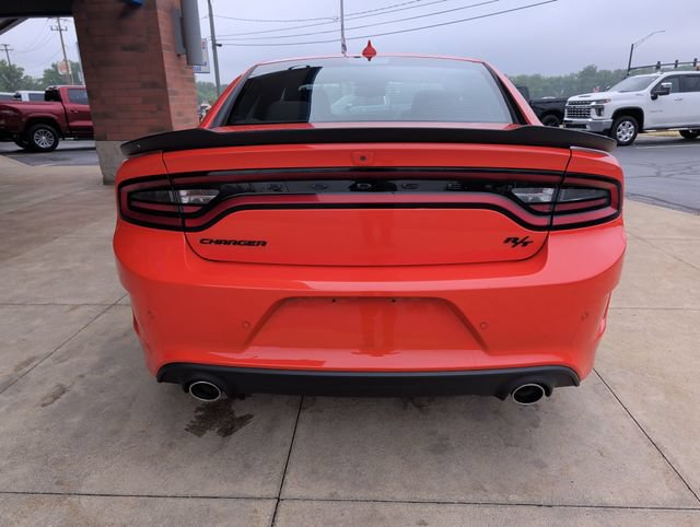 Used 2021 Dodge Charger R/T w/ Driver Convenience Group RWD image 7
