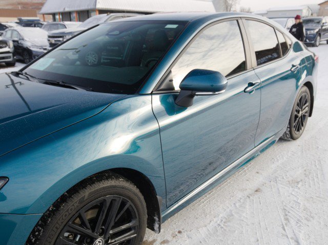 Used 2026 Toyota Camry SE image 7