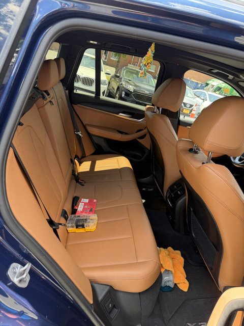 Used 2022 BMW X3 xDrive30i w/ Convenience Package w/ZPA AWD/4WD image 7